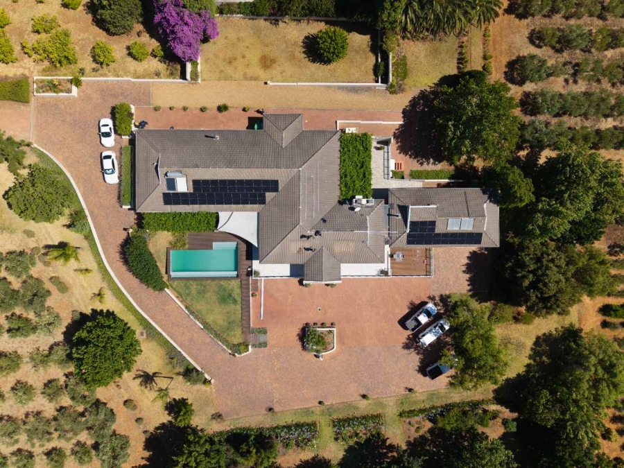 5 Bedroom Property for Sale in Stellenbosch Farms Western Cape